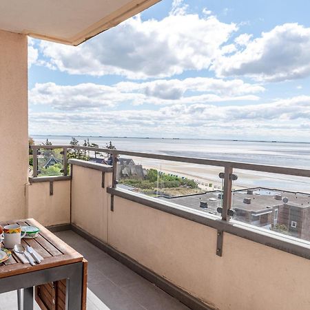 Апартаменты Haus Uthlande Uthlande Whg 45 Ostwind Вик-ауф-Фёр Экстерьер фото