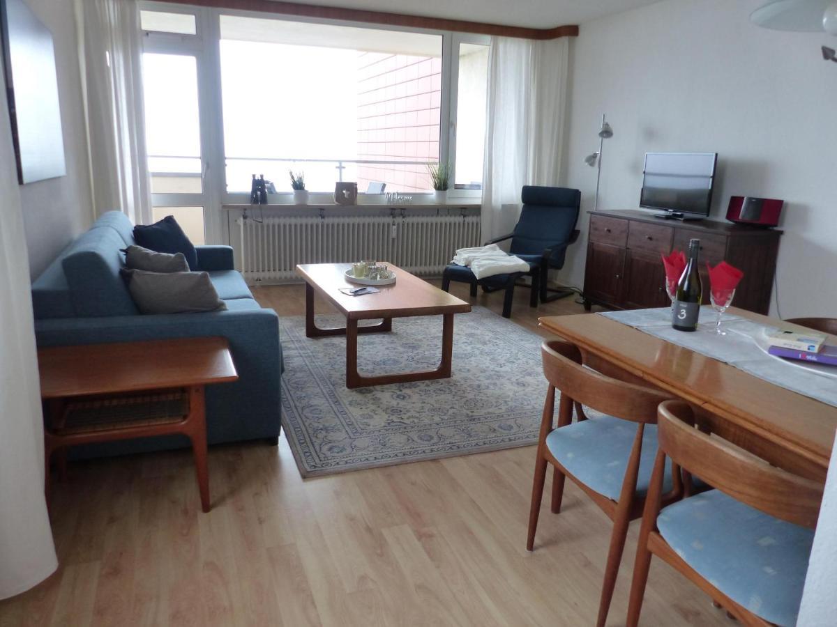 Апартаменты Haus Uthlande Uthlande Whg 45 Ostwind Вик-ауф-Фёр Экстерьер фото