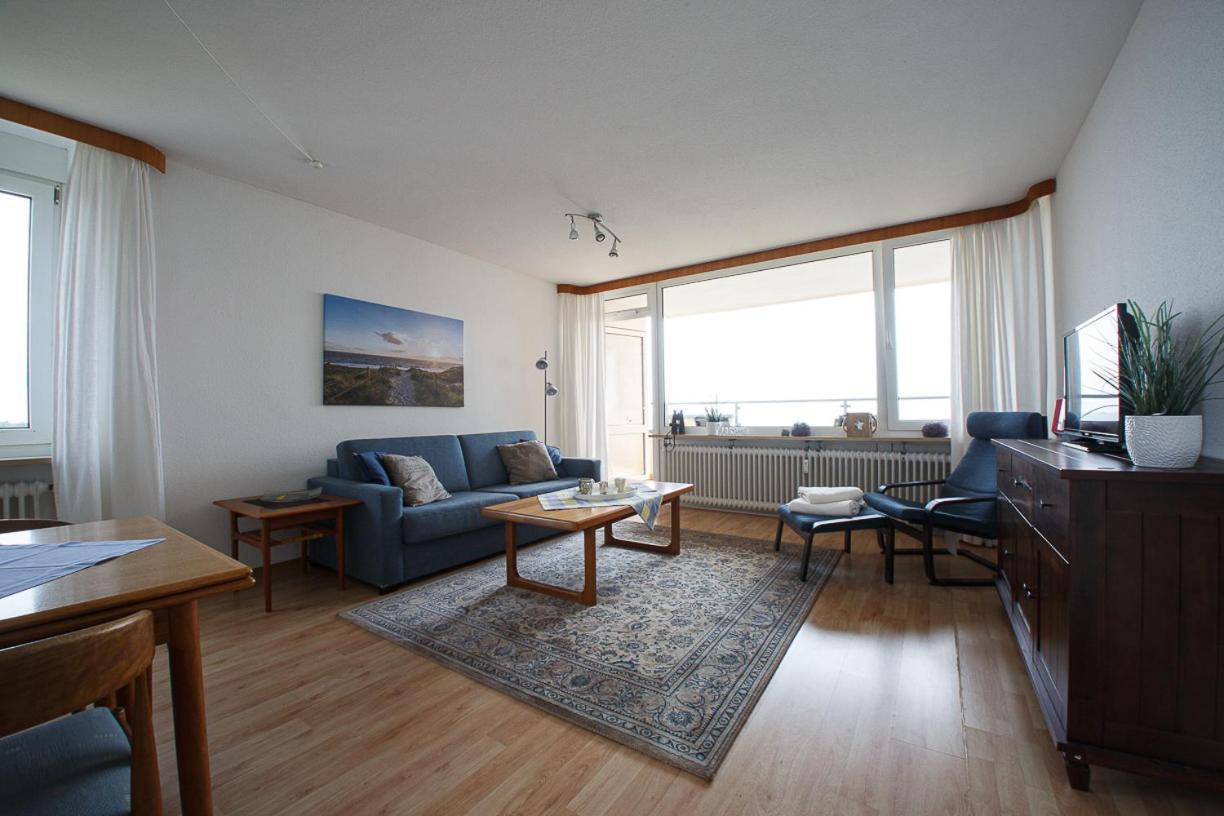 Апартаменты Haus Uthlande Uthlande Whg 45 Ostwind Вик-ауф-Фёр Экстерьер фото