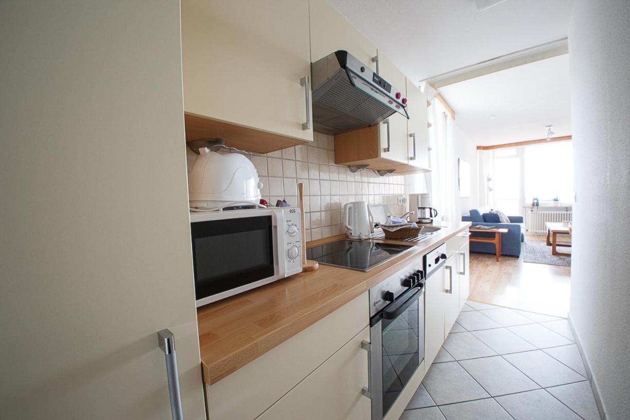 Апартаменты Haus Uthlande Uthlande Whg 45 Ostwind Вик-ауф-Фёр Экстерьер фото