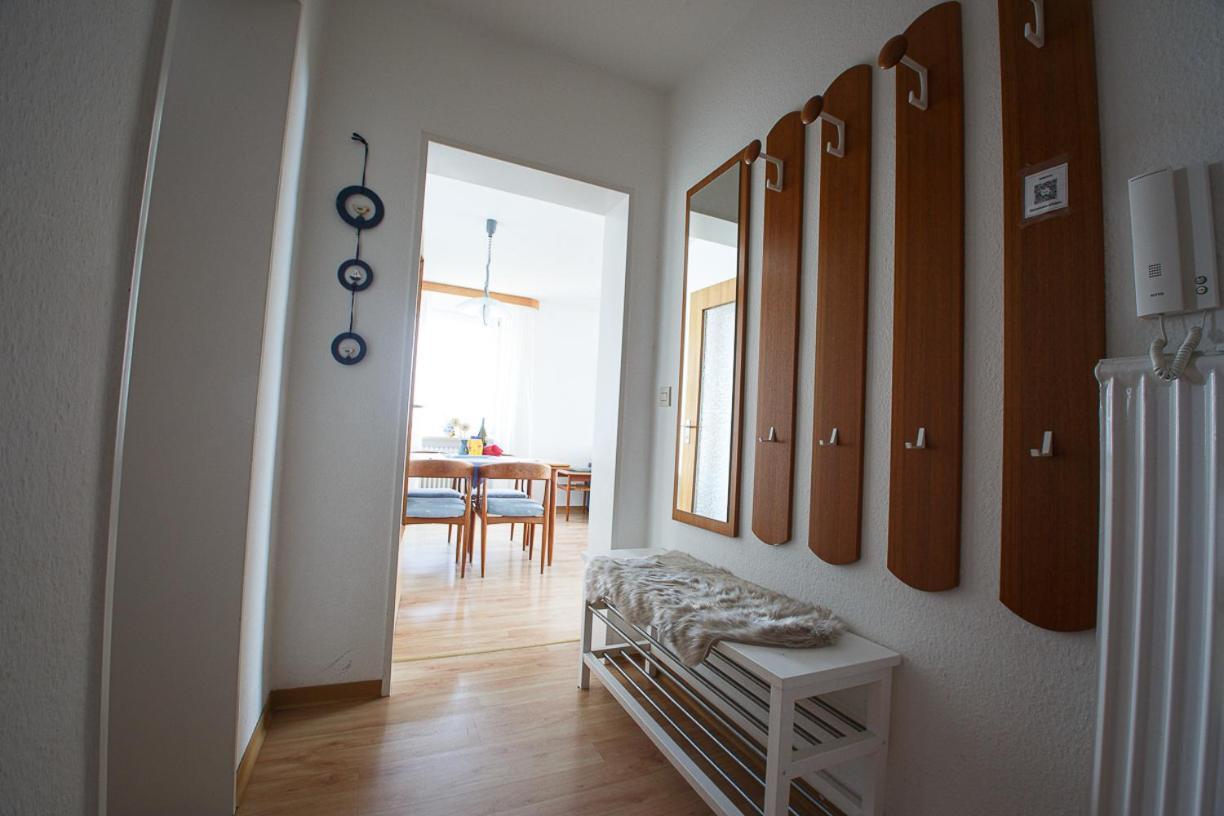 Апартаменты Haus Uthlande Uthlande Whg 45 Ostwind Вик-ауф-Фёр Экстерьер фото