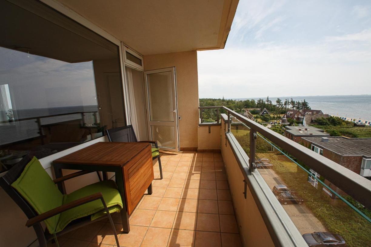 Апартаменты Haus Uthlande Uthlande Whg 45 Ostwind Вик-ауф-Фёр Экстерьер фото