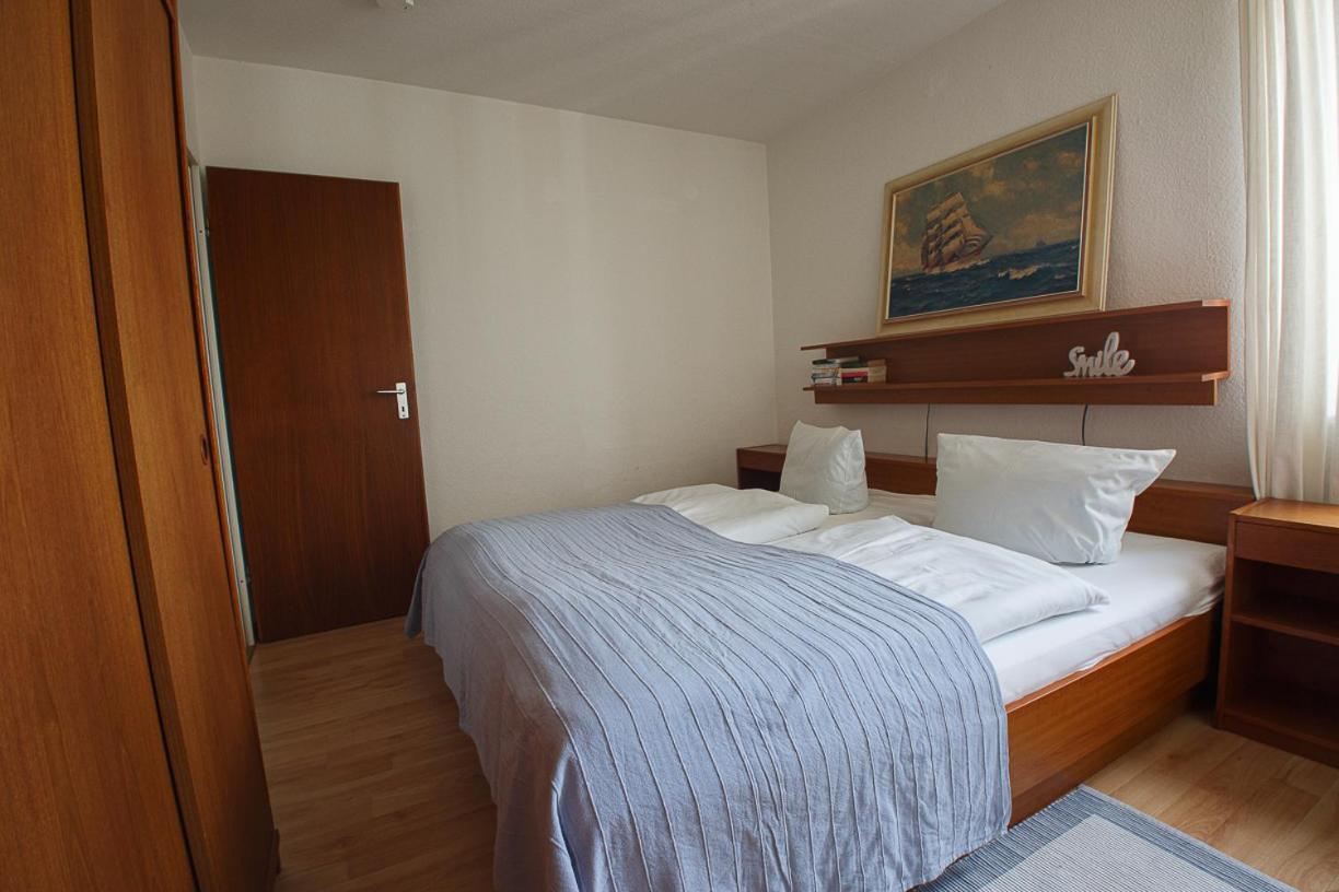 Апартаменты Haus Uthlande Uthlande Whg 45 Ostwind Вик-ауф-Фёр Экстерьер фото