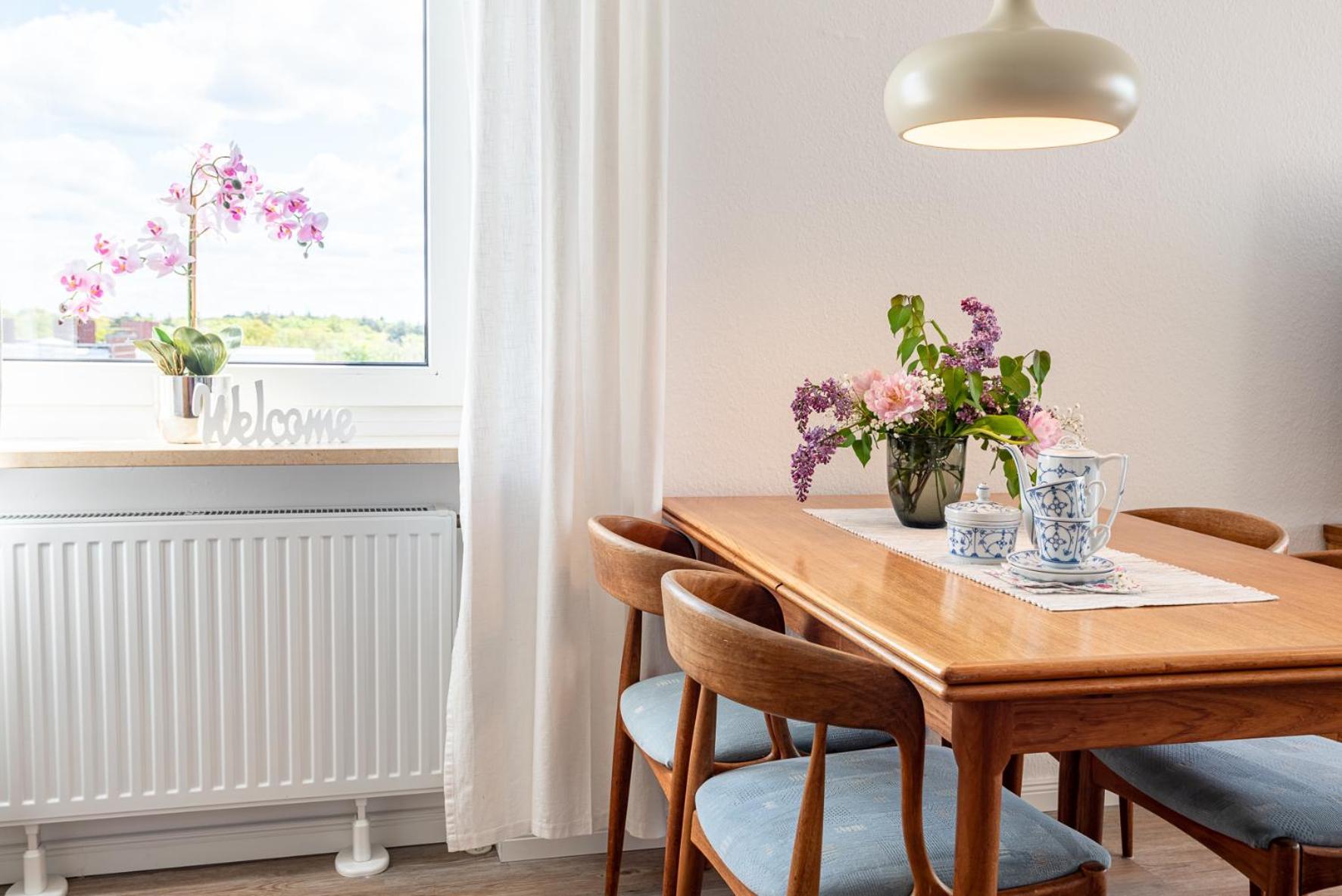 Апартаменты Haus Uthlande Uthlande Whg 45 Ostwind Вик-ауф-Фёр Экстерьер фото