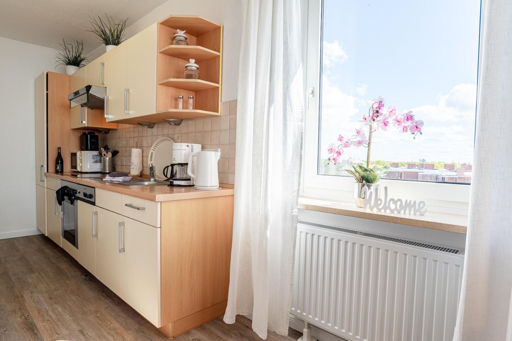 Апартаменты Haus Uthlande Uthlande Whg 45 Ostwind Вик-ауф-Фёр Экстерьер фото