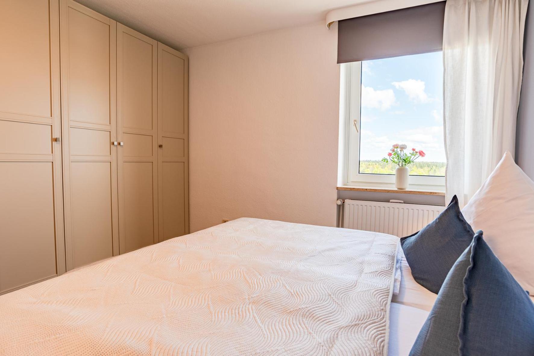 Апартаменты Haus Uthlande Uthlande Whg 45 Ostwind Вик-ауф-Фёр Экстерьер фото