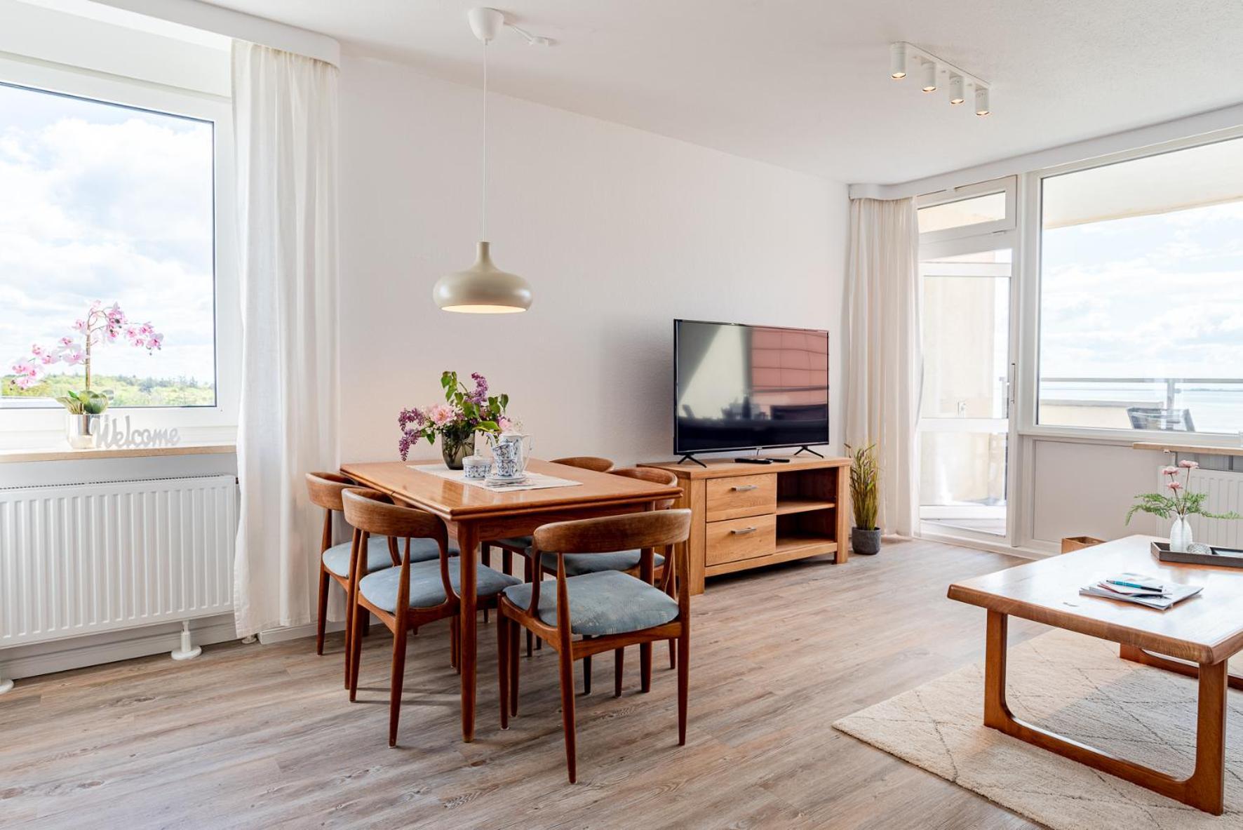 Апартаменты Haus Uthlande Uthlande Whg 45 Ostwind Вик-ауф-Фёр Экстерьер фото