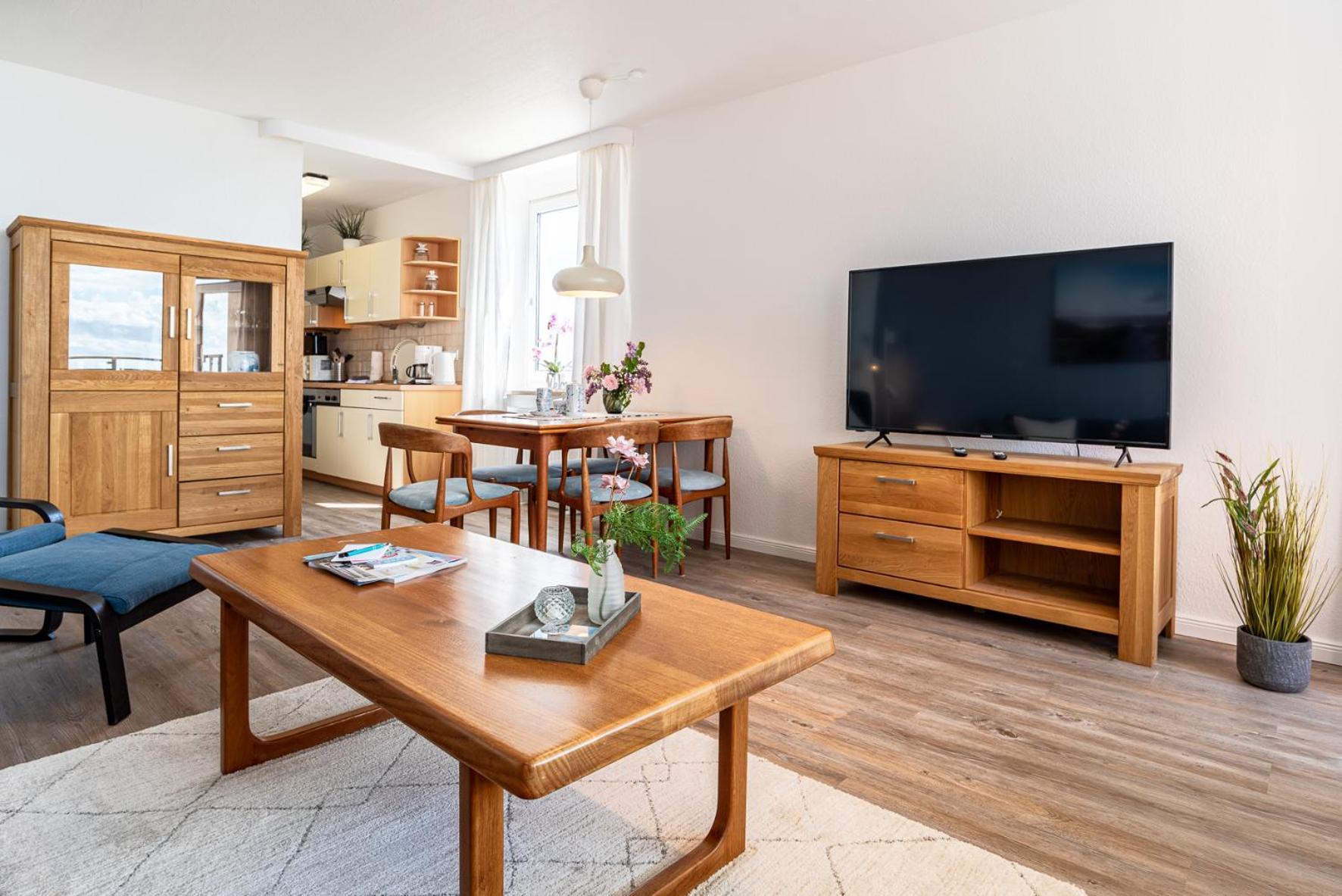 Апартаменты Haus Uthlande Uthlande Whg 45 Ostwind Вик-ауф-Фёр Экстерьер фото